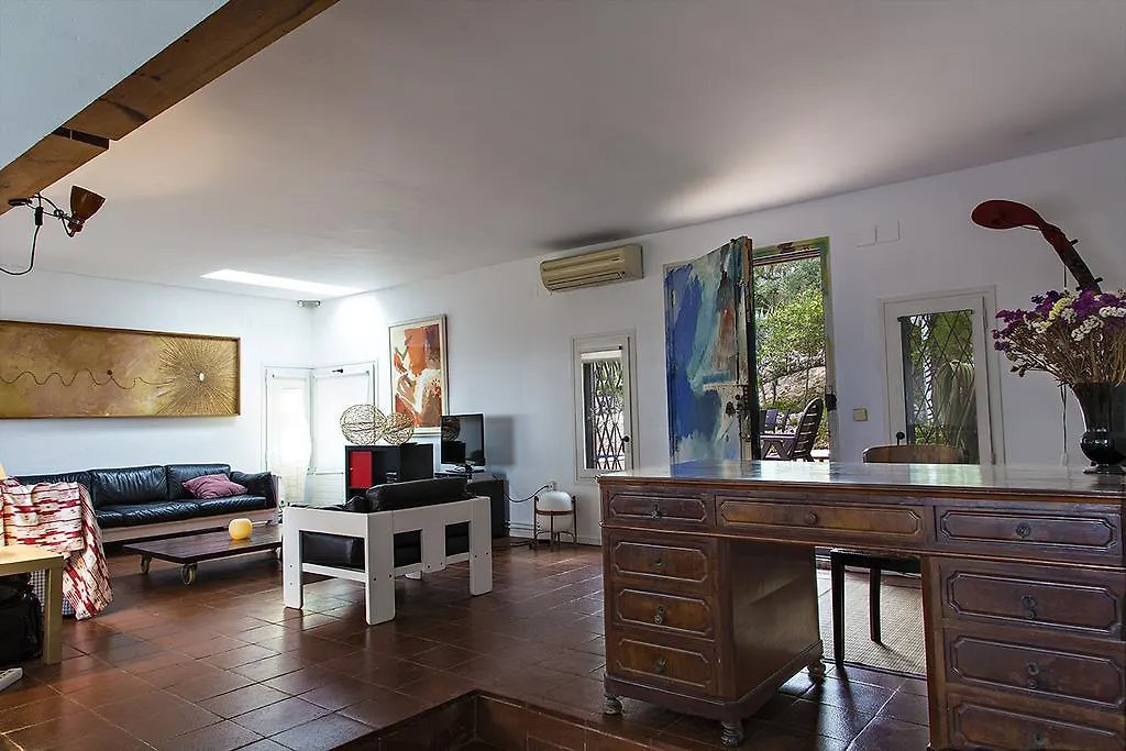 Places4Stay Villa Figuera Castelldefels