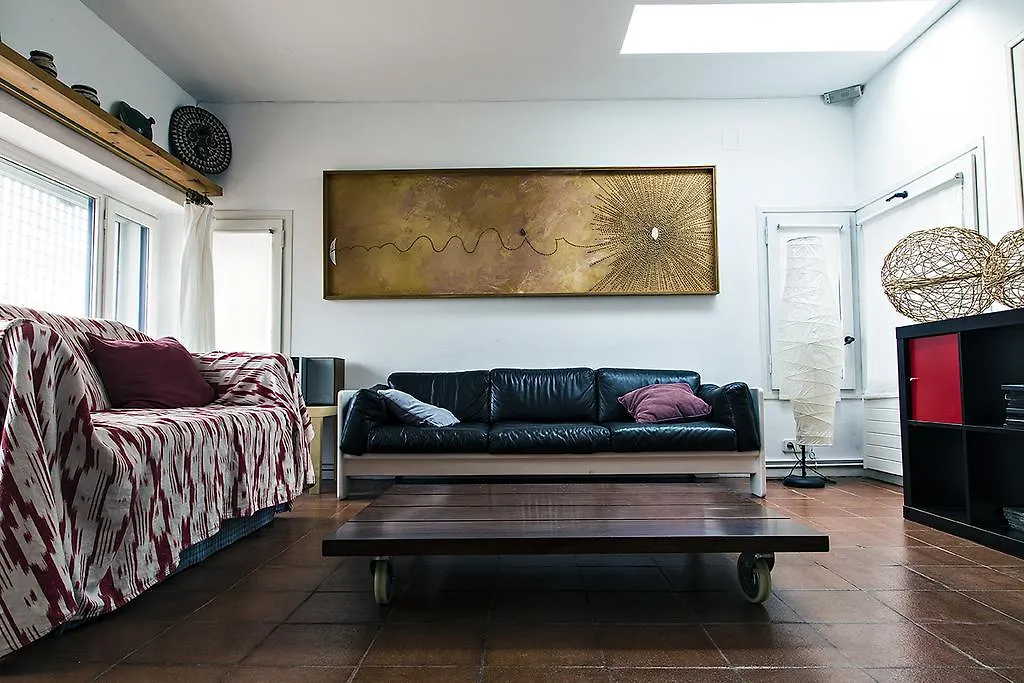 Places4Stay Villa Figuera Castelldefels