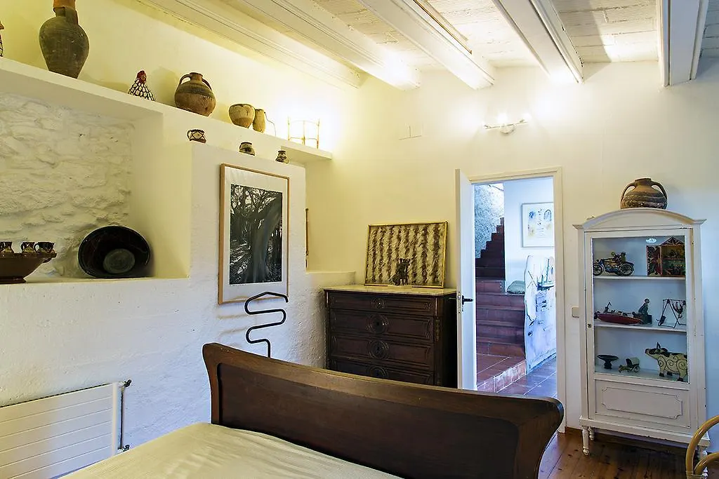 Places4Stay Villa Figuera Castelldefels 0*,