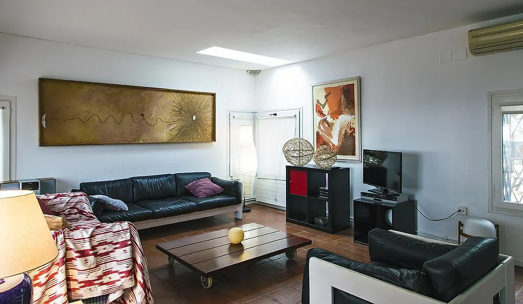 Places4Stay Villa Figuera カステルデフェルス