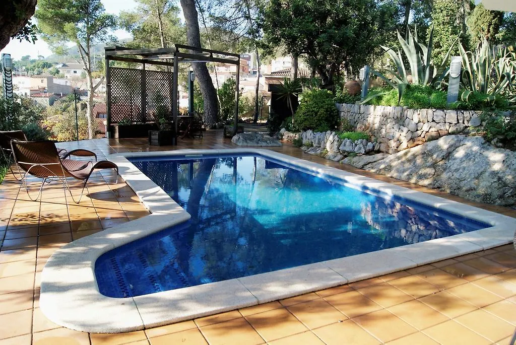 Places4Stay Villa Figuera カステルデフェルス