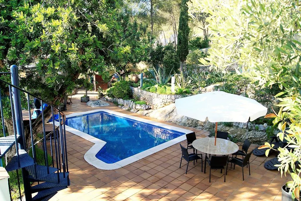 Places4Stay Villa Figuera Castelldefels