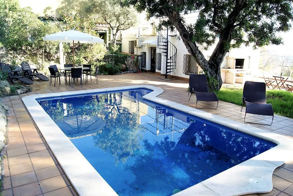 Places4Stay Villa Figuera カステルデフェルス 0*,  スペイン