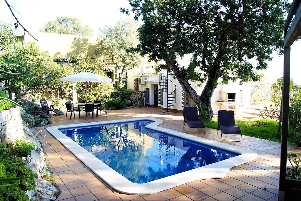 Places4Stay Villa Figuera カステルデフェルス
