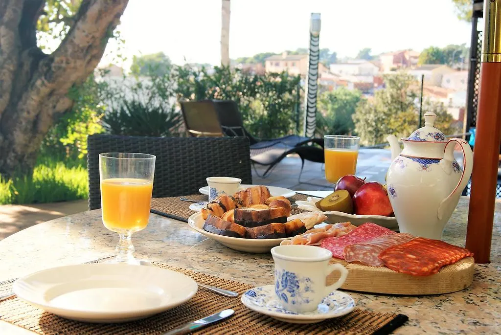 Places4Stay Villa Figuera Castelldefels