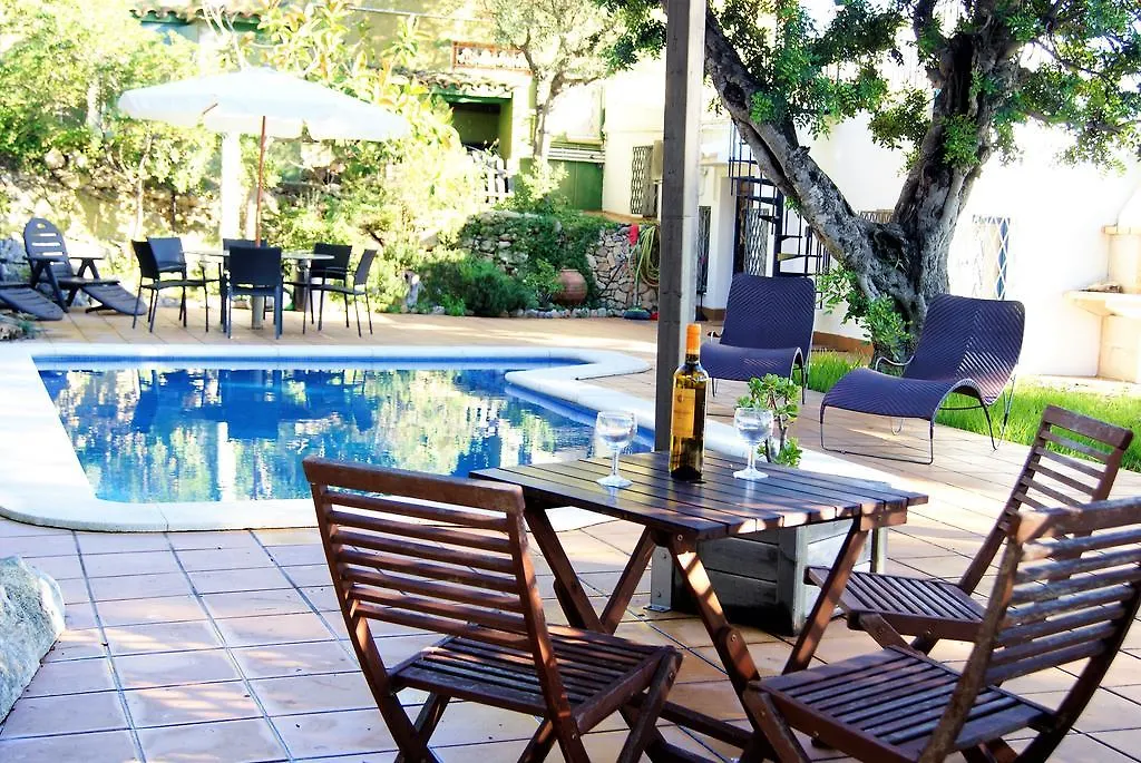 Places4Stay Villa Figuera Castelldefels