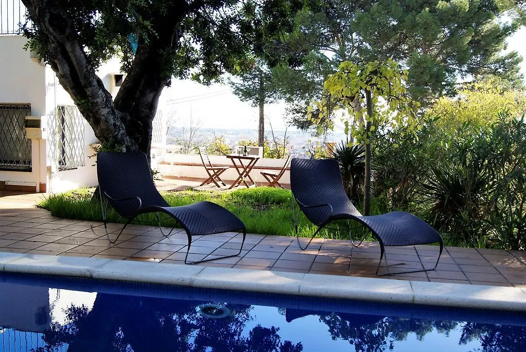 Places4Stay Villa Figuera Castelldefels