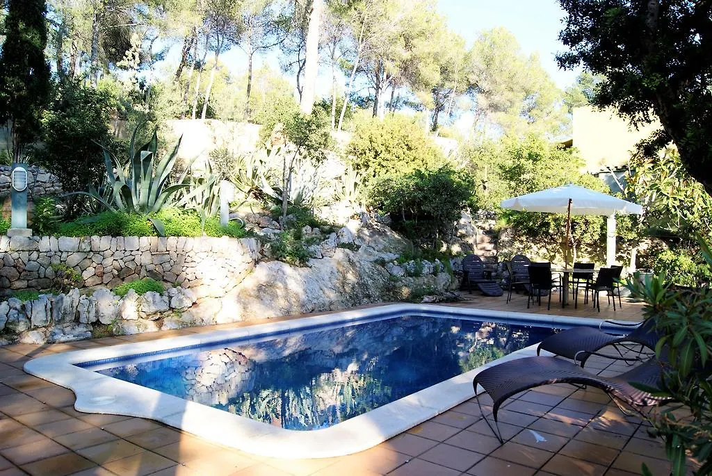 Places4Stay Villa Figuera カステルデフェルス