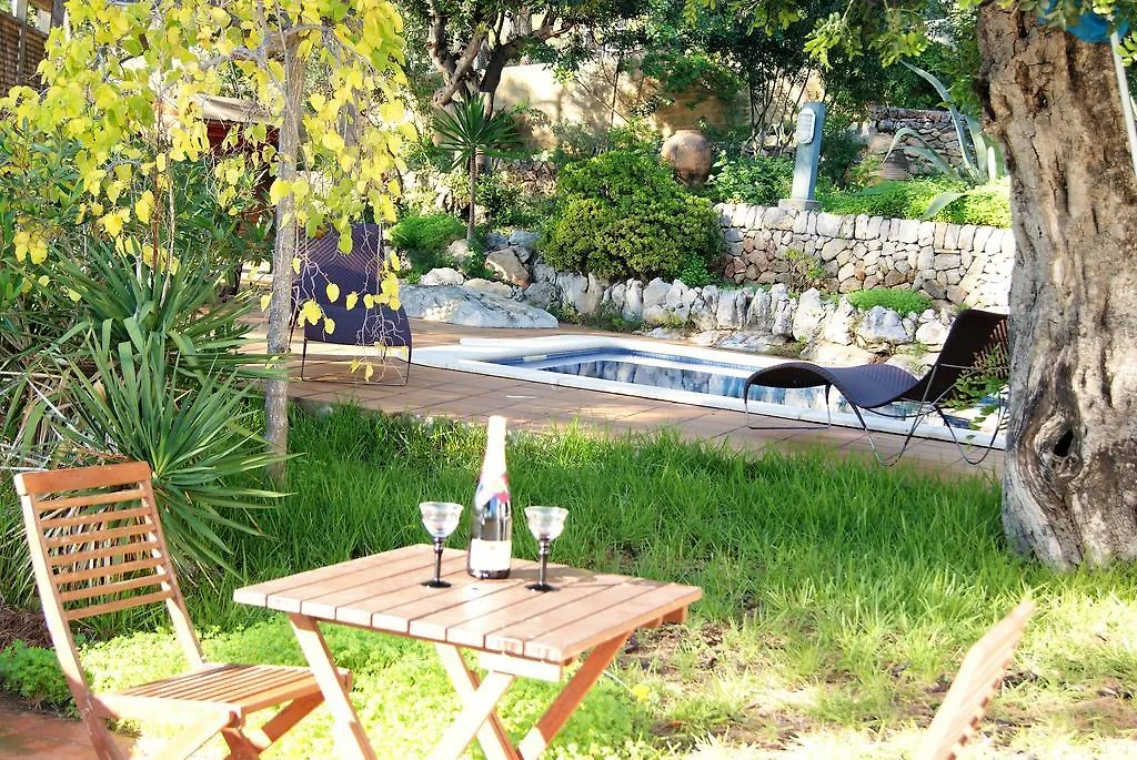 Places4Stay Villa Figuera Castelldefels Spain