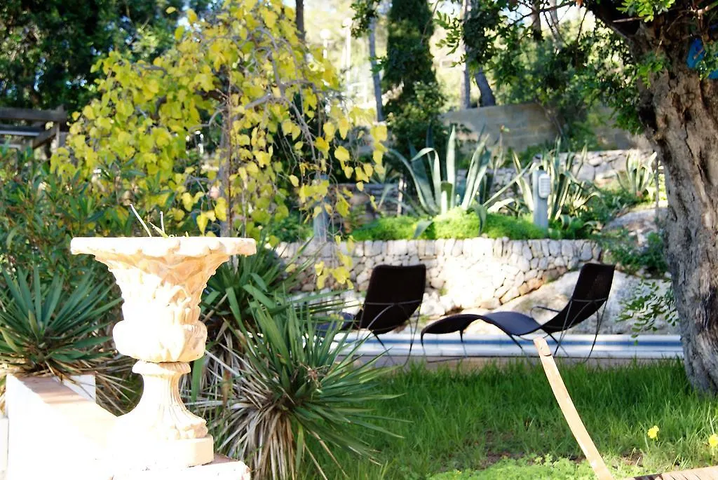 Places4Stay Villa Figuera カステルデフェルス 0*,  スペイン