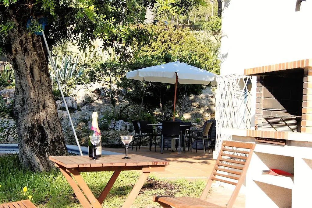 Places4Stay Villa Figuera Castelldefels