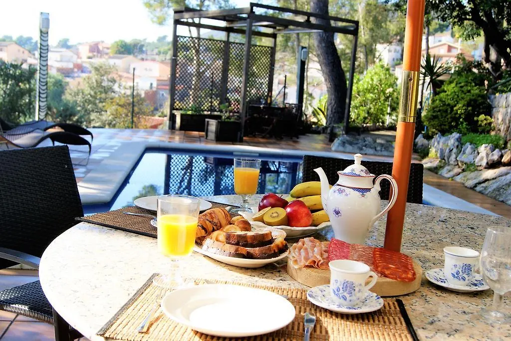 Places4Stay Villa Figuera Castelldefels Spain