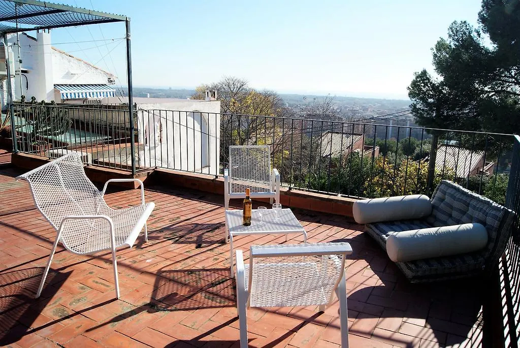 Places4Stay Villa Figuera Castelldefels Spain
