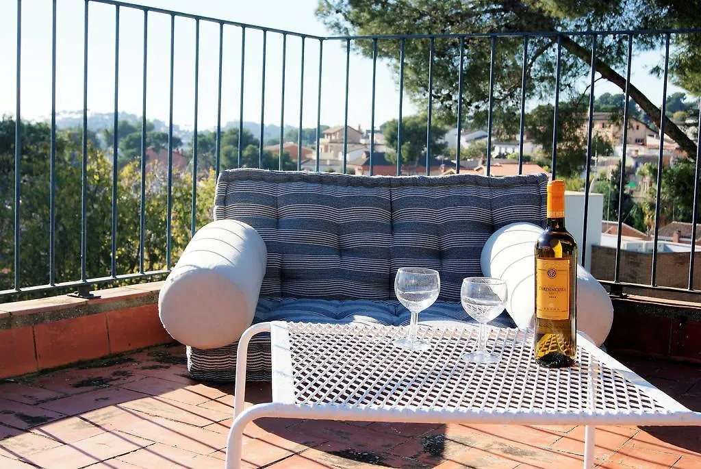 Places4Stay Villa Figuera Castelldefels