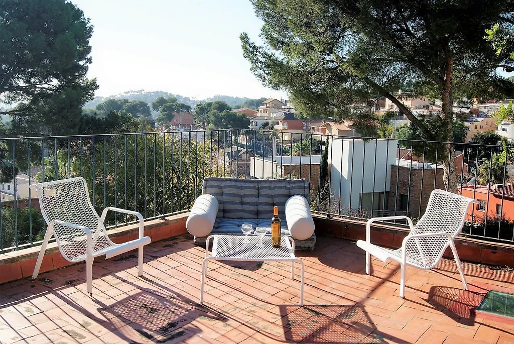 Places4Stay Villa Figuera Castelldefels