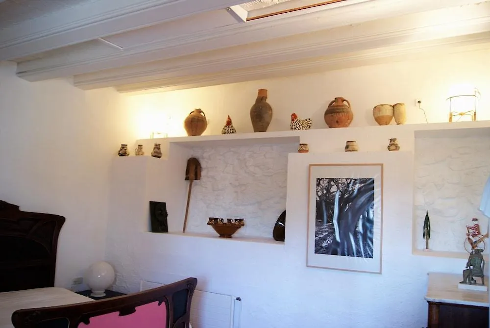 Places4Stay Villa Figuera カステルデフェルス
